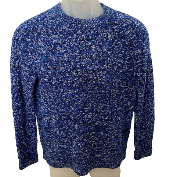 GAP Royal Blue Sweater Women M Medium - Picture 1 of 5